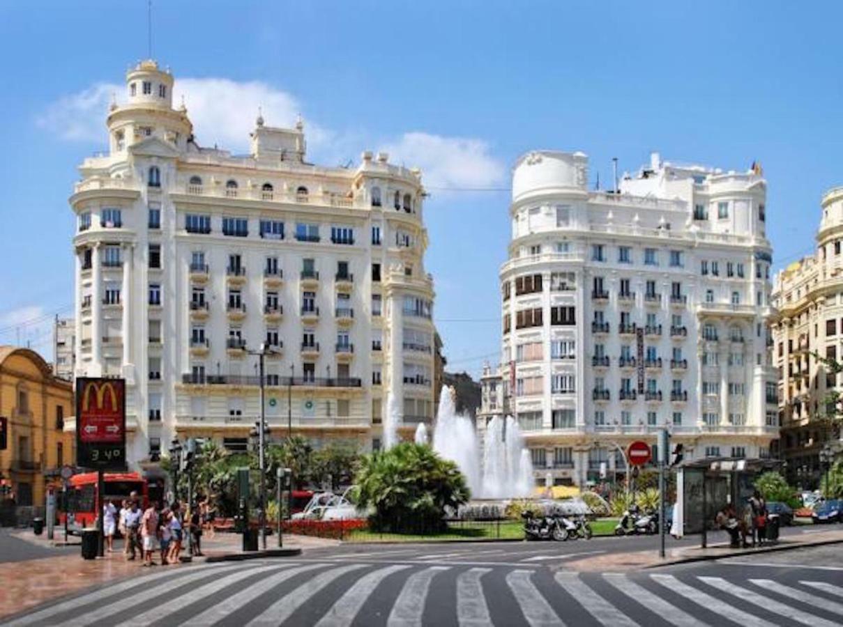 Apartment My Reception - Edificio San Vicente Valencia